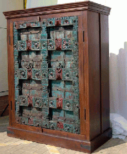 SOLID WOOD ALMIRA